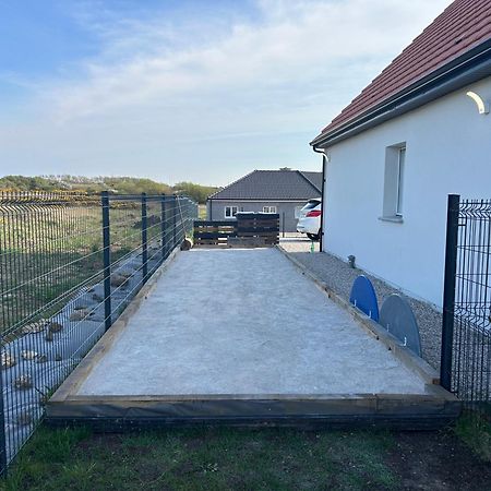 En Famille Ou Amis Avec La Mer Équihen-Plage Zewnętrze zdjęcie